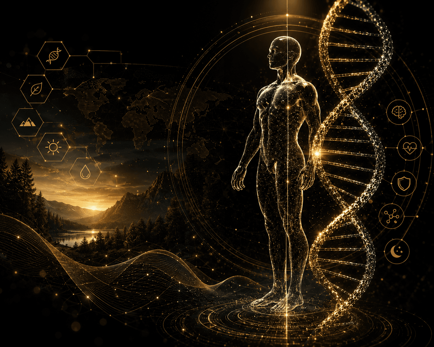 DNA + Environment Analysis™