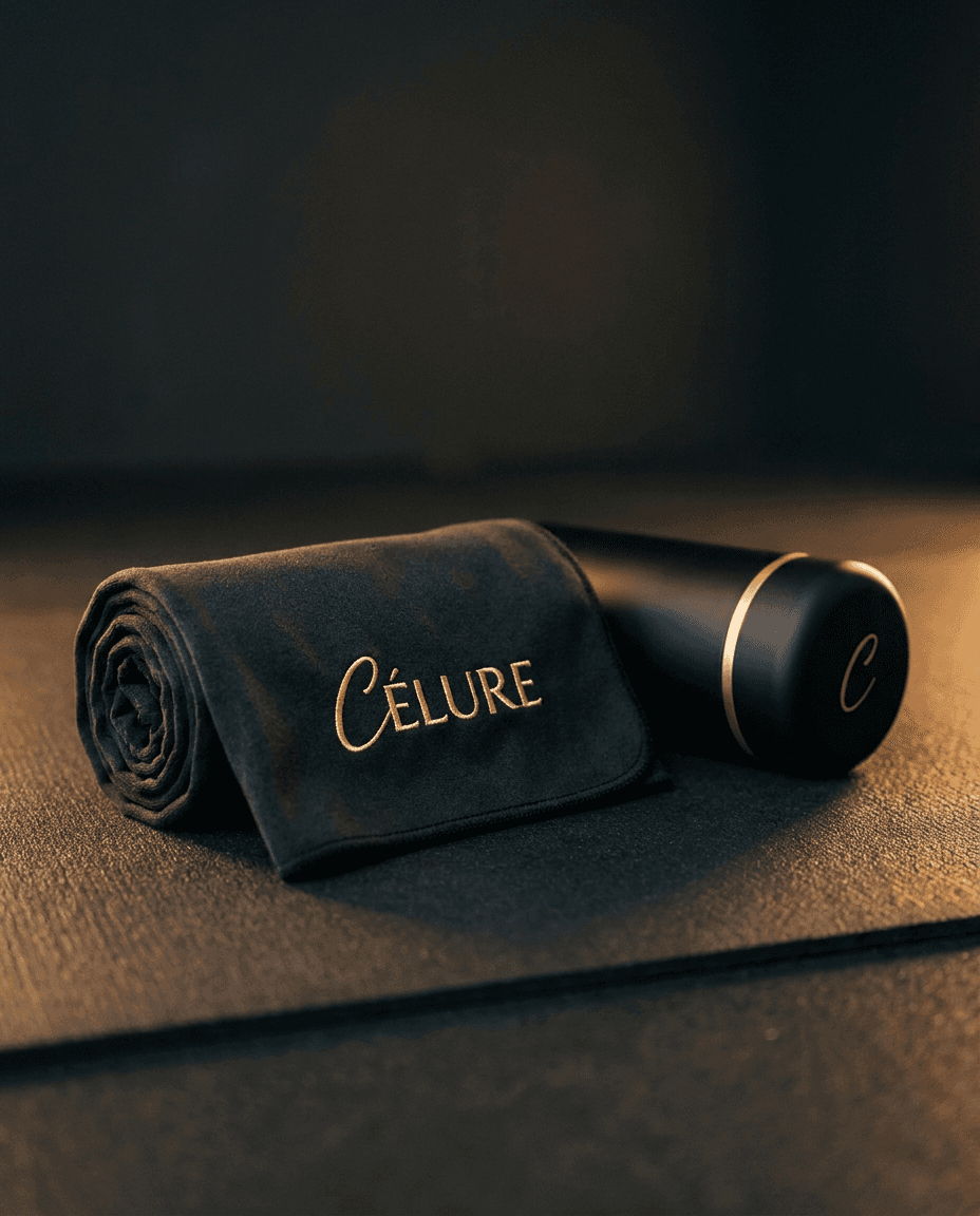 CÉLURE Cooling Towel
