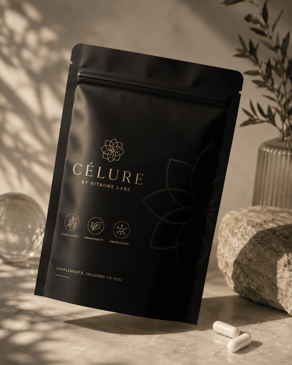CÉLURE Custom Formula™
