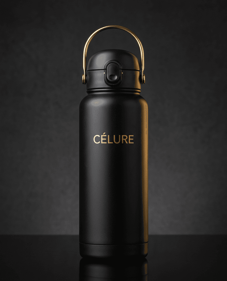 CÉLURE Insulated Bottle