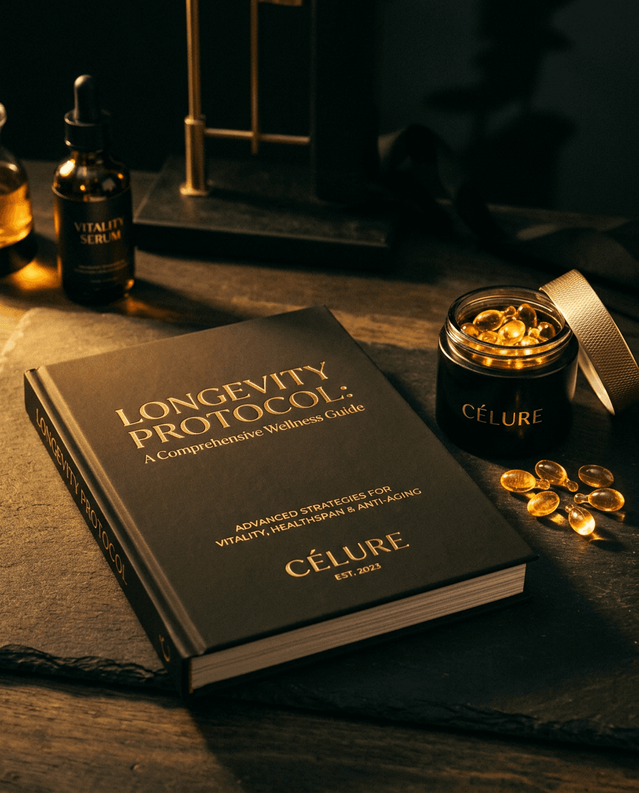 CÉLURE Longevity™ Plan