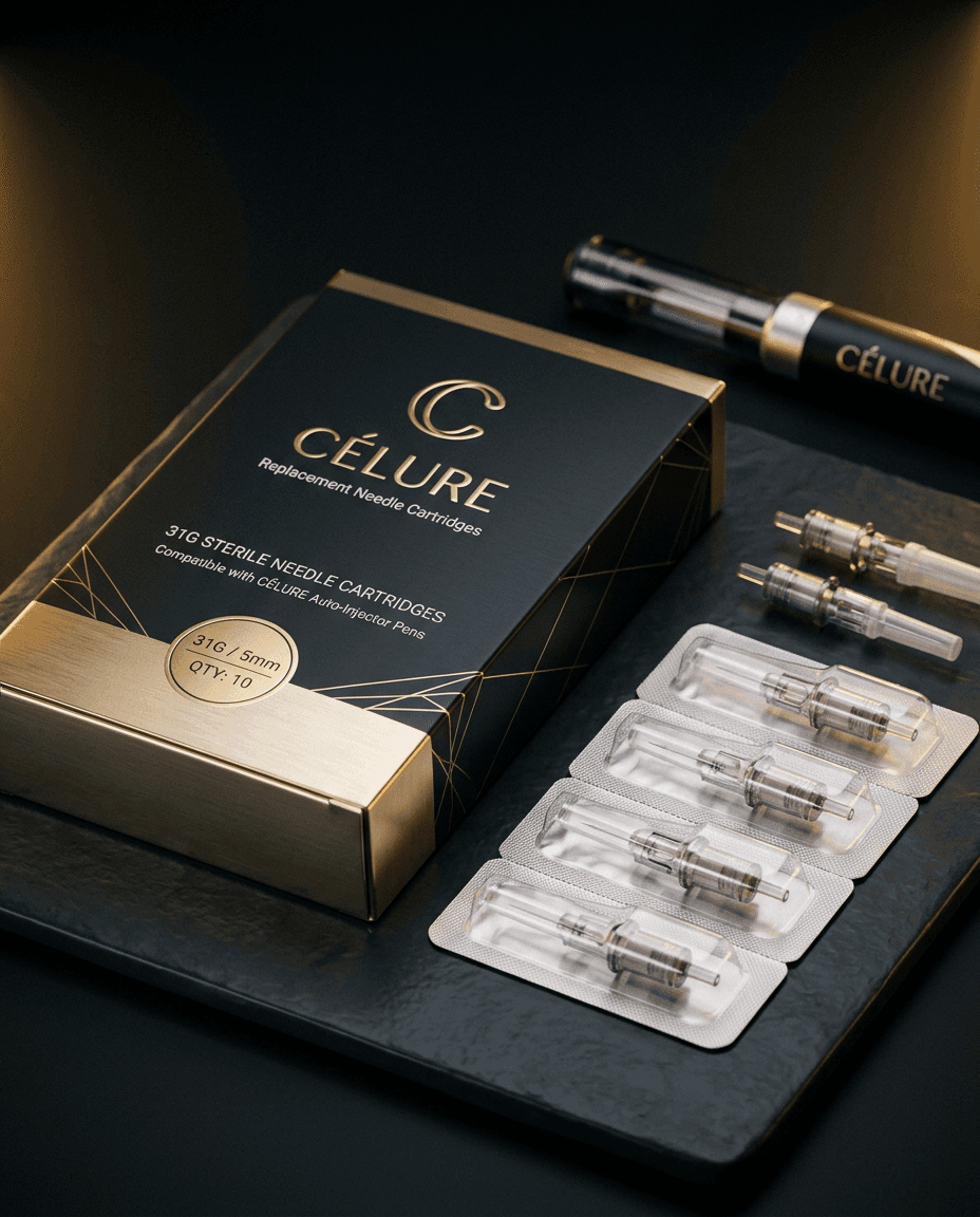 Replacement Needle Cartridges