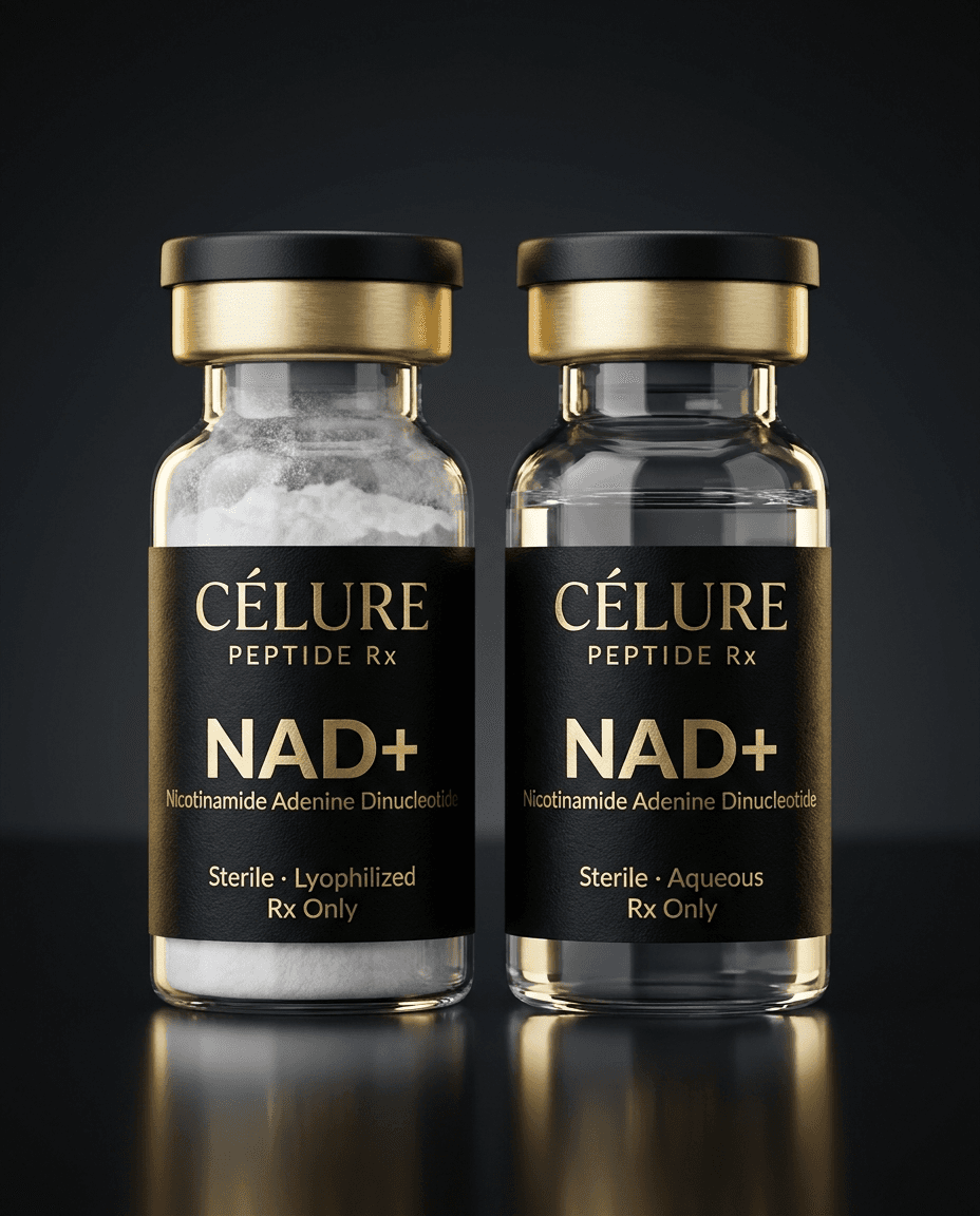 NAD+ Optimization