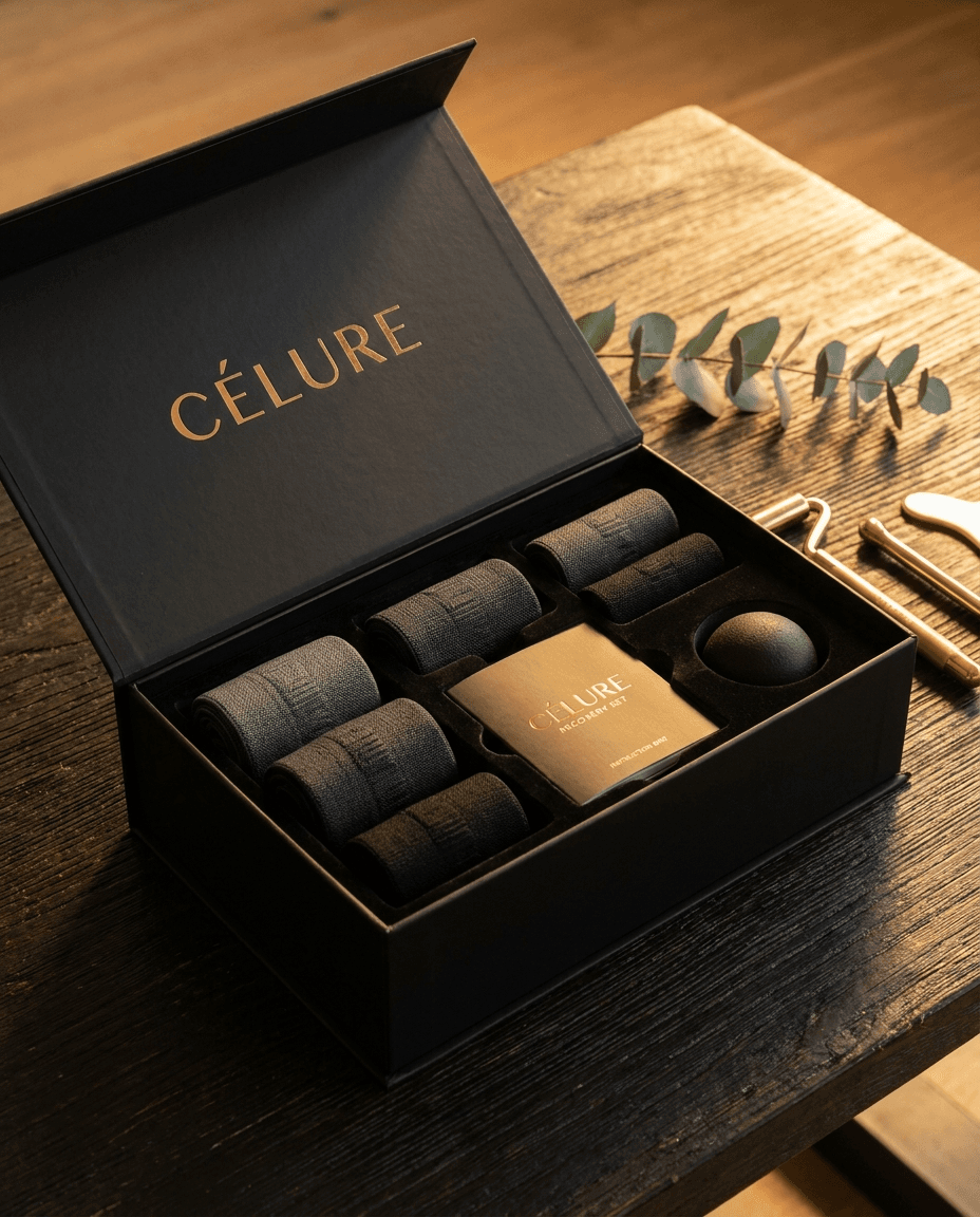 CÉLURE Resistance Band Kit