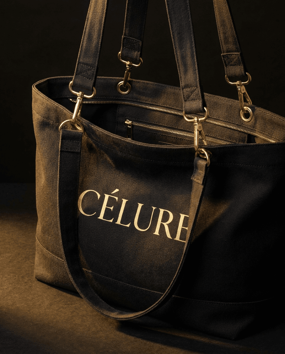 CÉLURE Tote