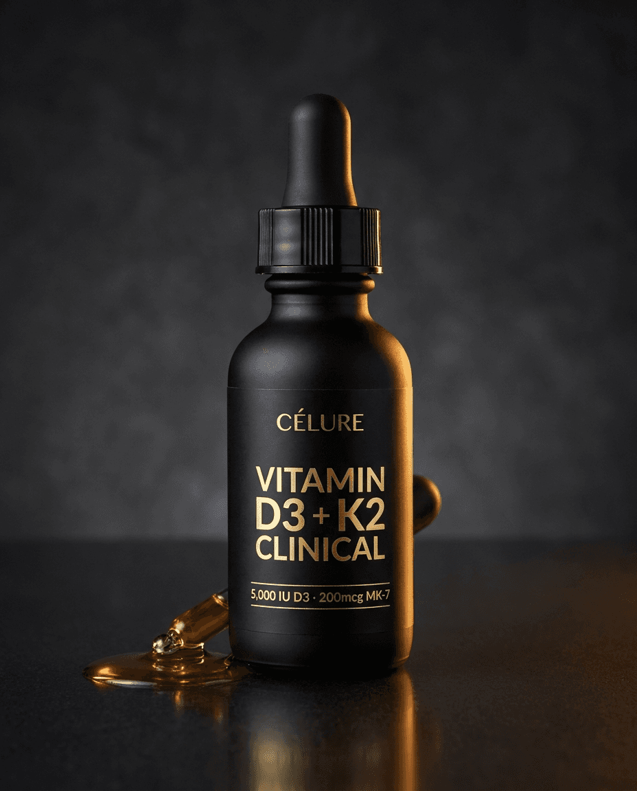 Vitamin D3 + K2 Clinical