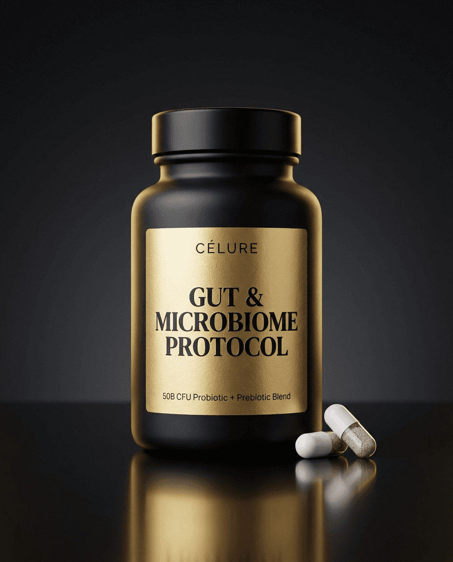 Gut & Microbiome Protocol