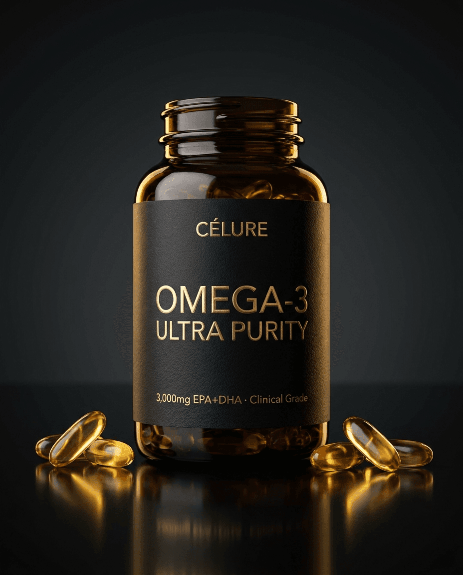 Omega-3 Ultra Purity