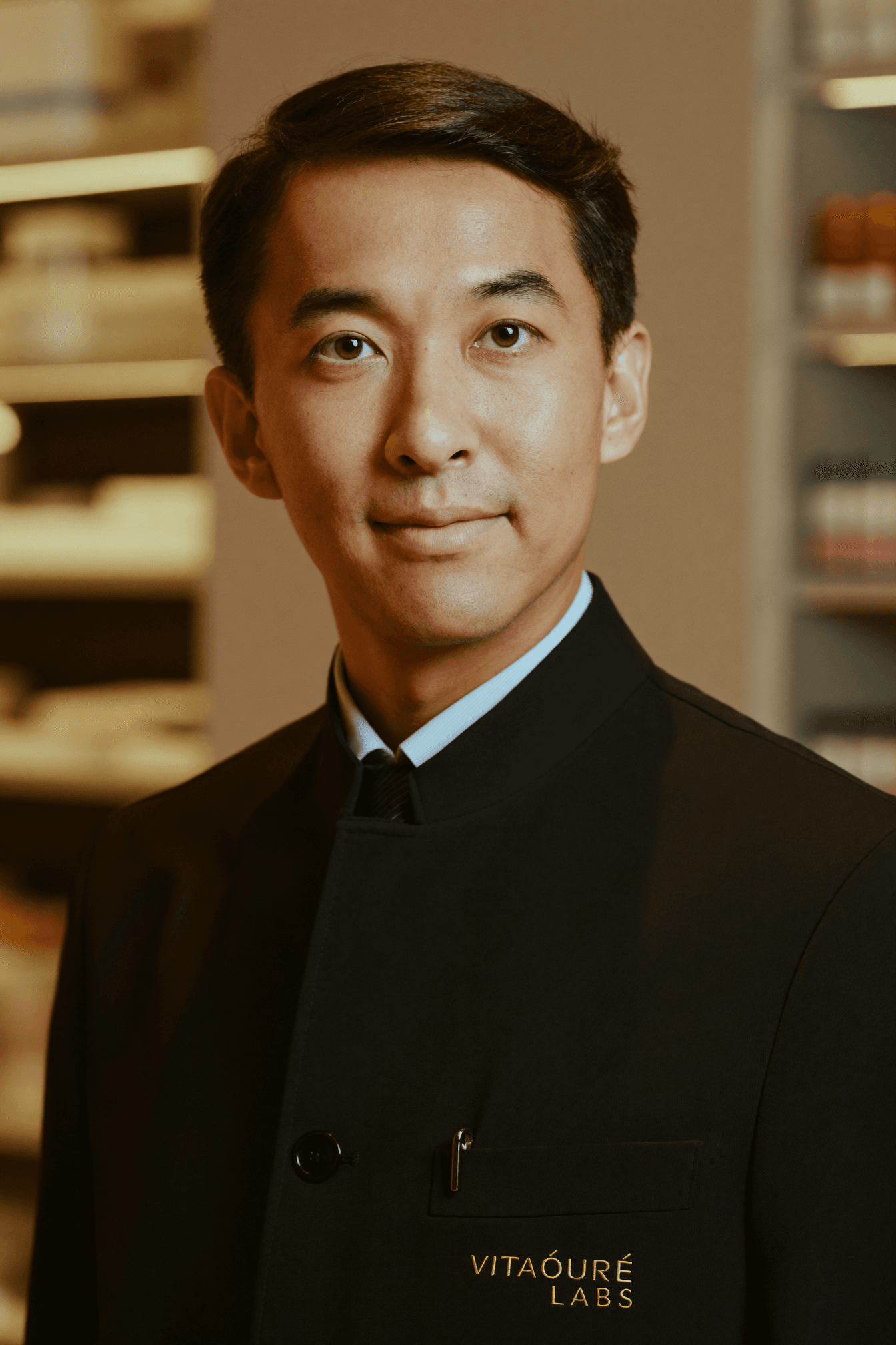 Dr. James Holden, MD